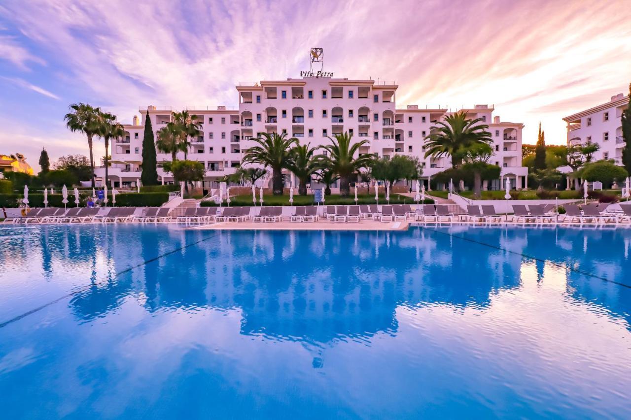 Vila Petra Албуфейра Екстериор снимка