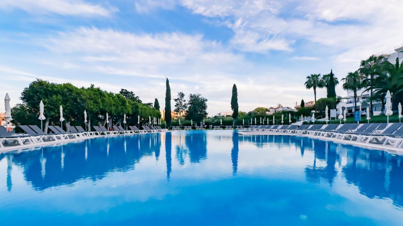 Vila Petra Албуфейра Екстериор снимка