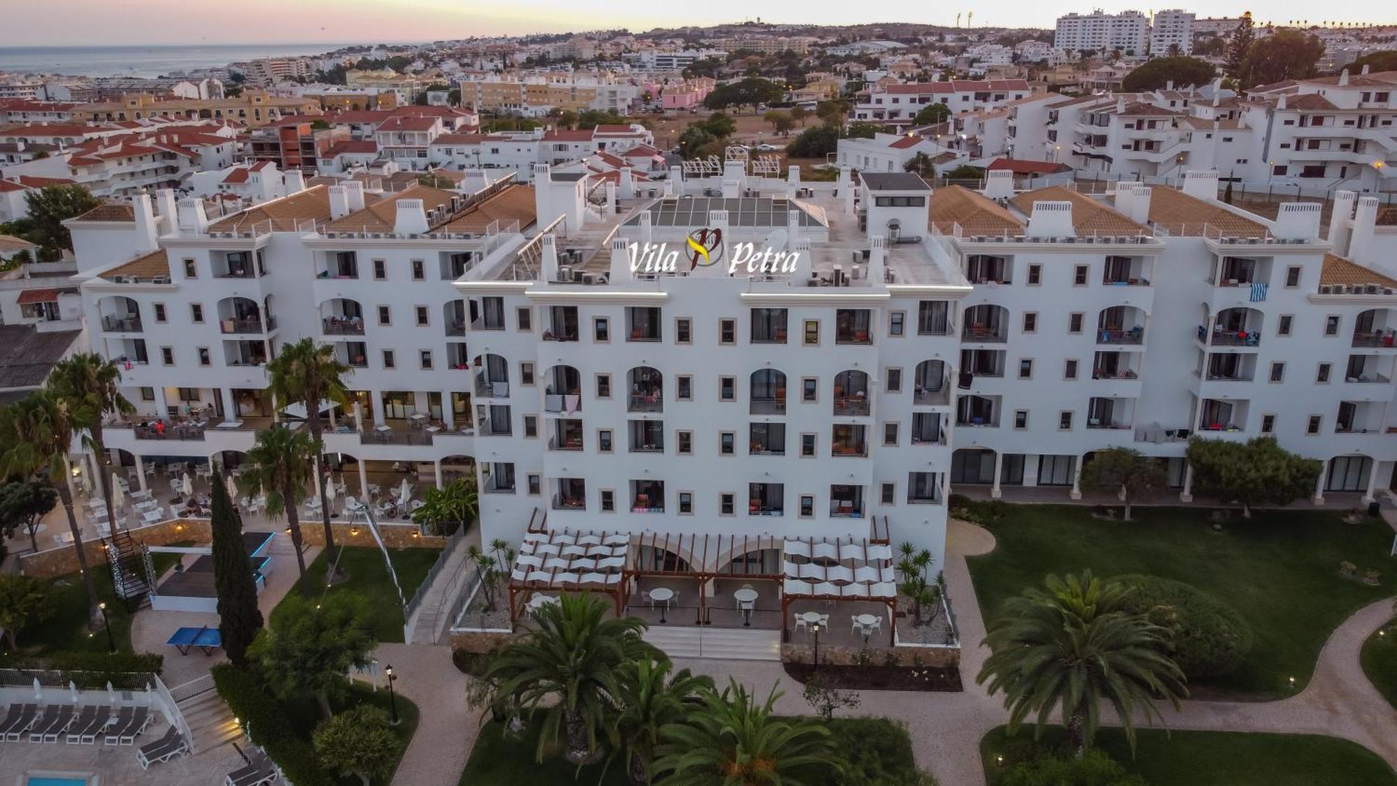 Vila Petra Албуфейра Екстериор снимка