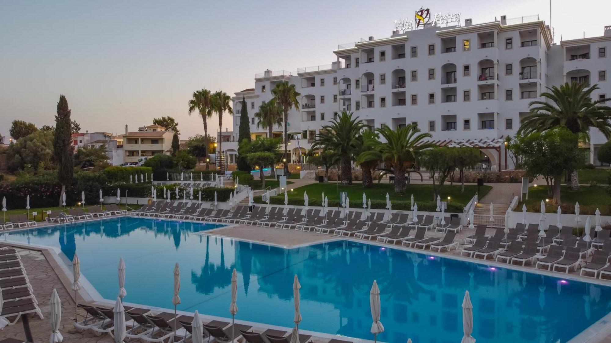 Vila Petra Албуфейра Екстериор снимка