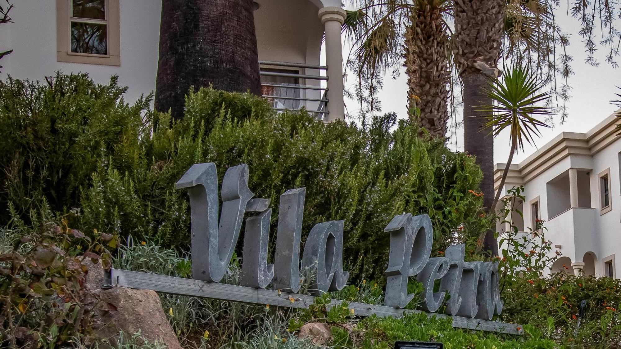 Vila Petra Албуфейра Екстериор снимка